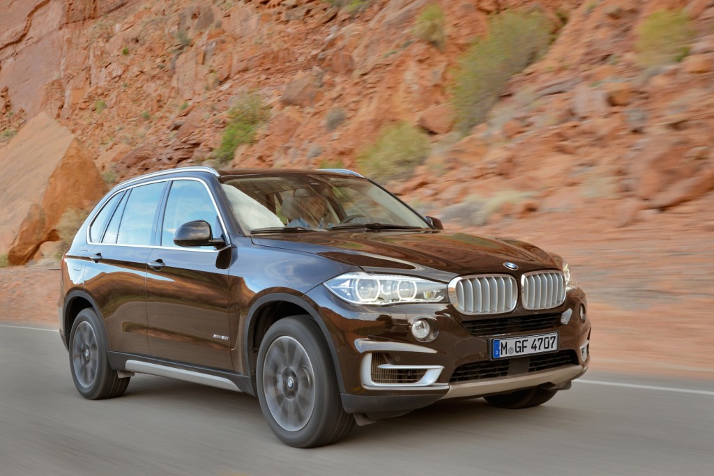 2015 BMW X5