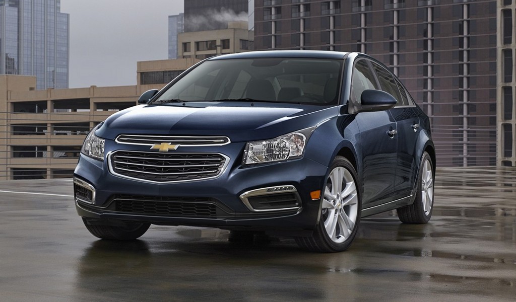 2015 Chevrolet Cruze