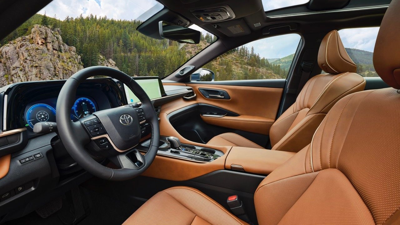 2025 Toyota Crown Signia