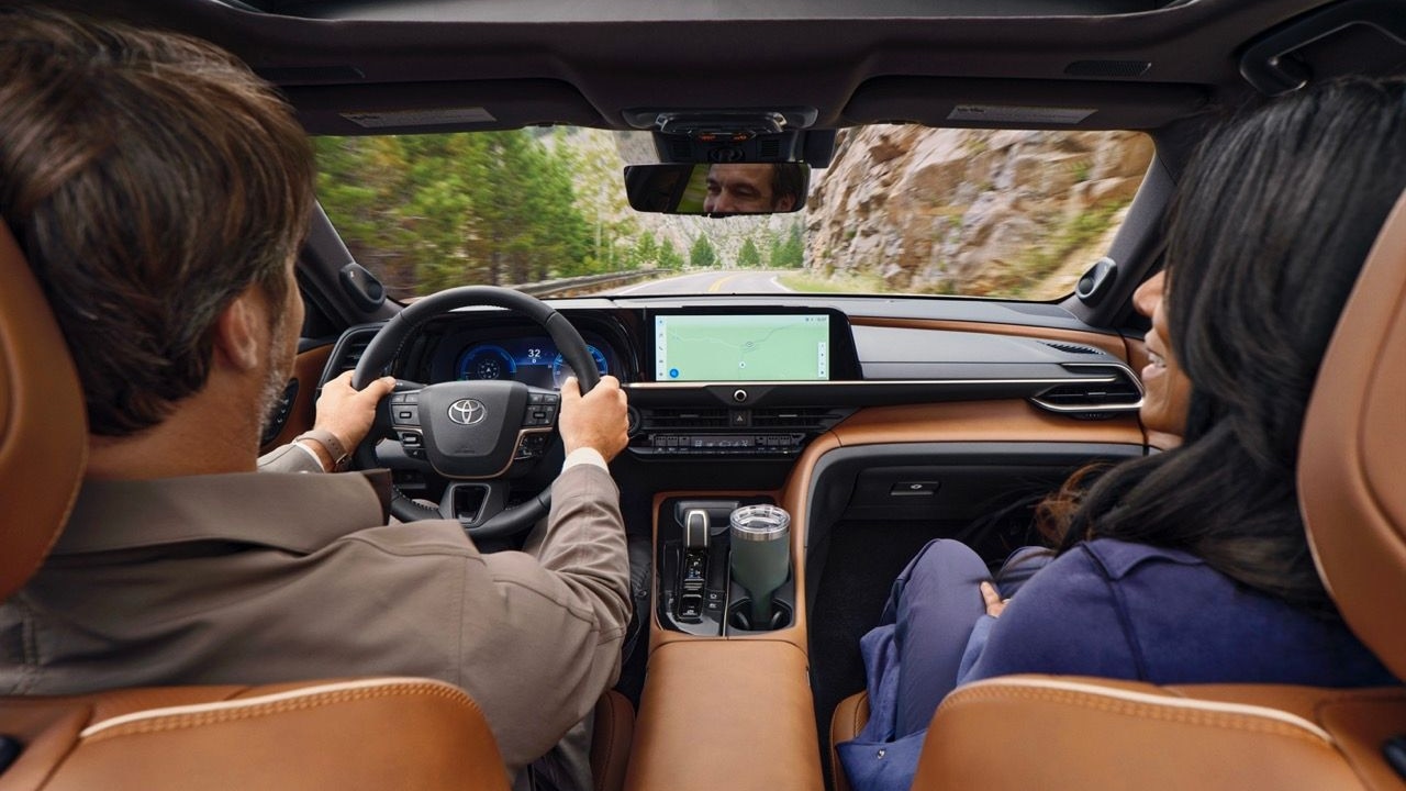 2025 Toyota Crown Signia