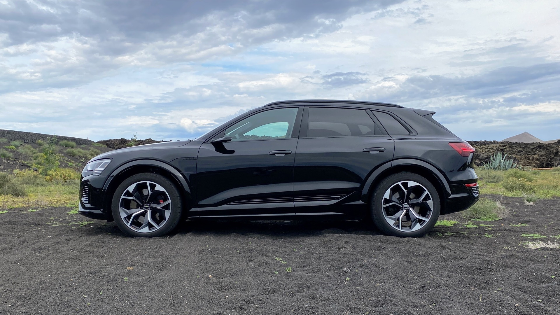 2024 Audi SQ8 E-Tron SUV