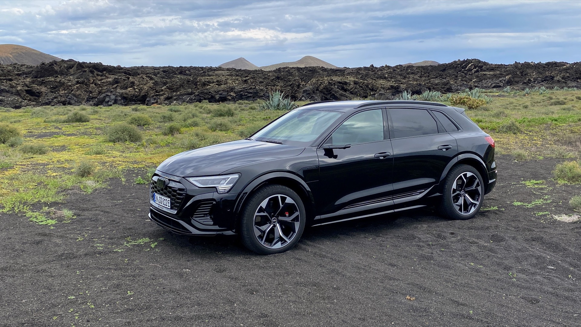 2024 Audi SQ8 E-Tron SUV