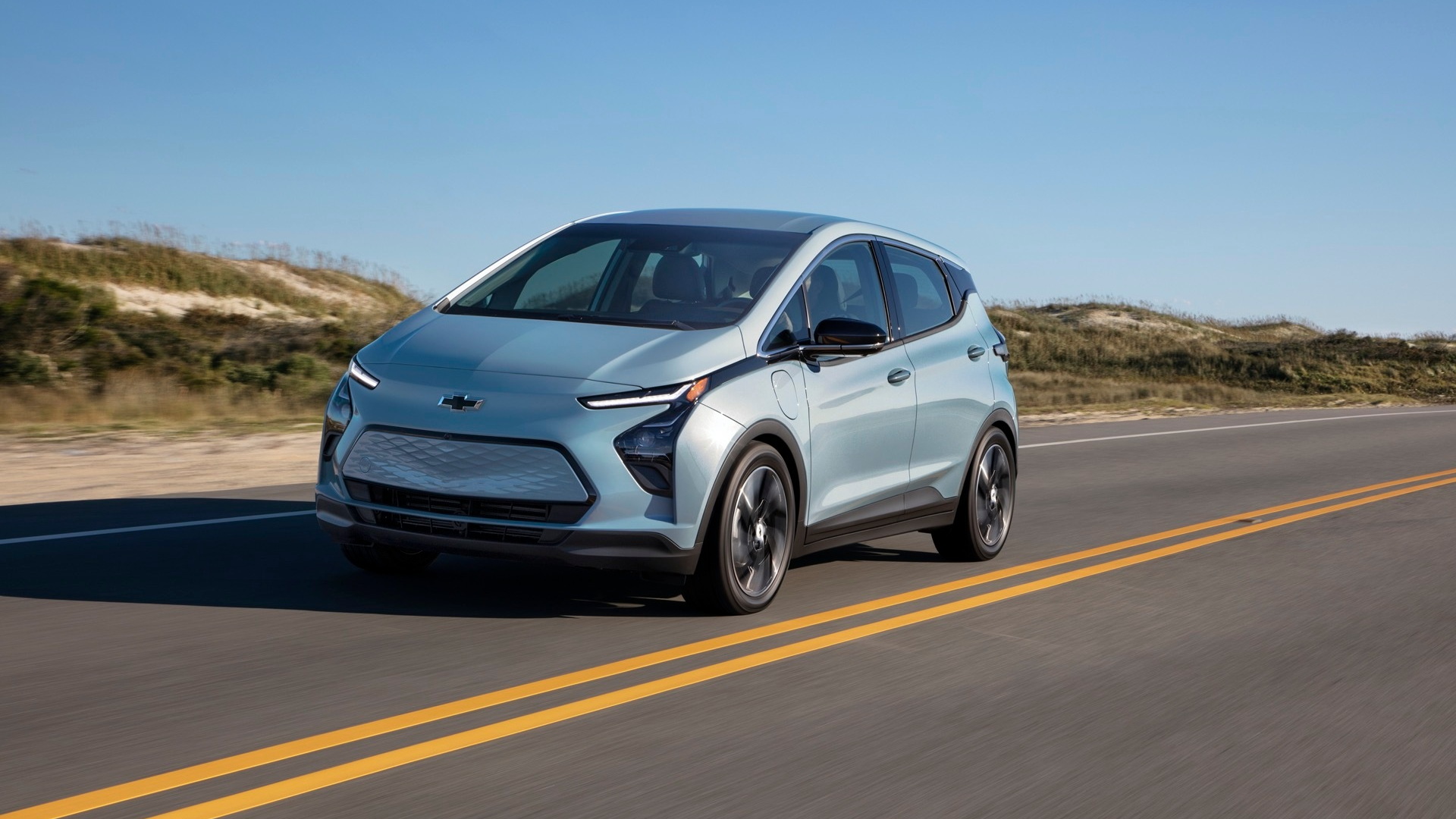 2022 Chevrolet Bolt EV