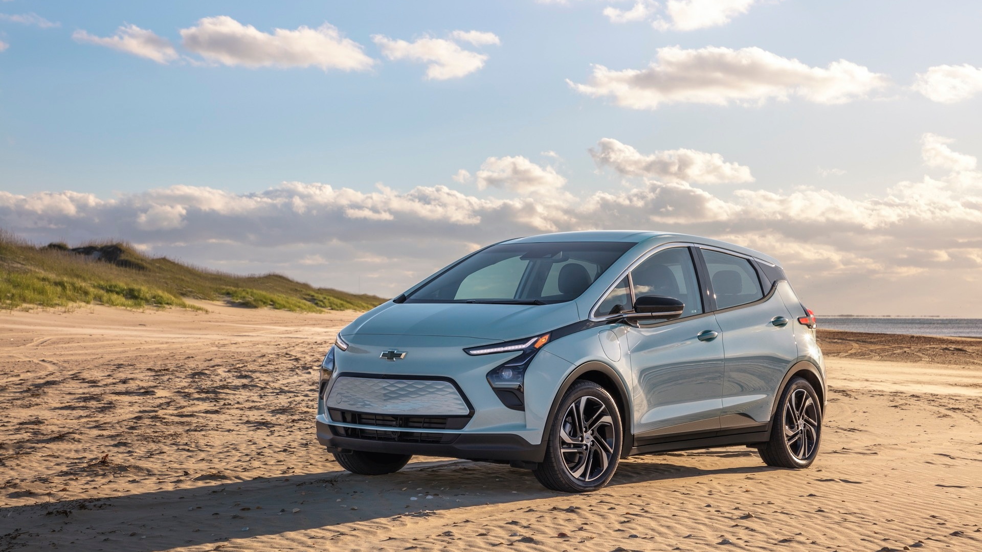 2022 Chevrolet Bolt EV