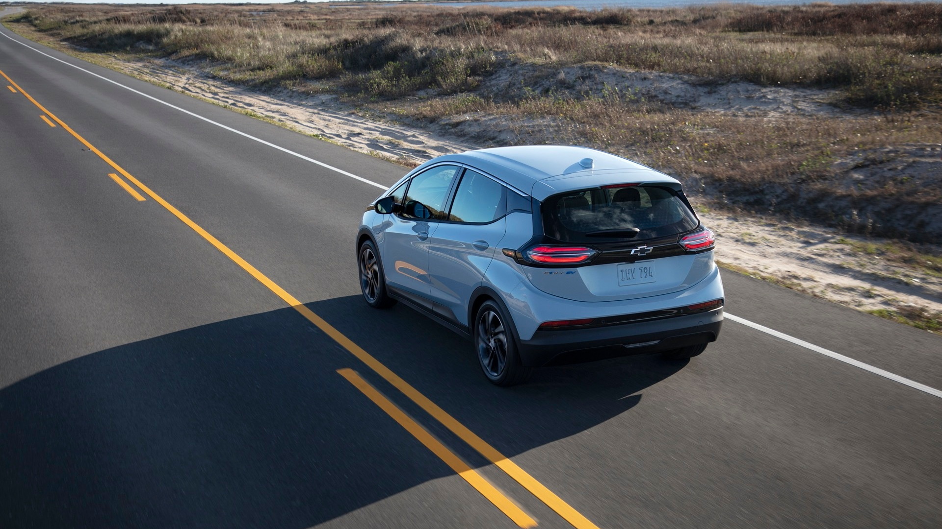 2022 Chevrolet Bolt EV