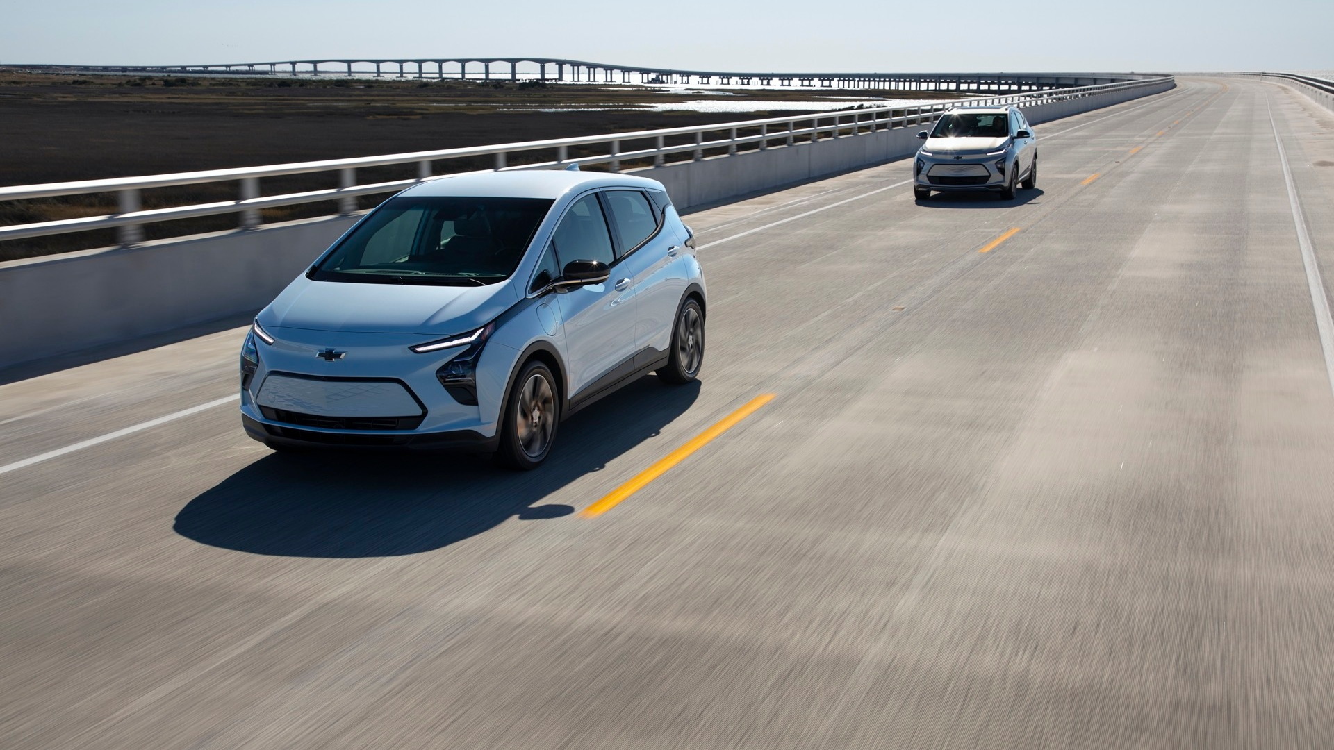 2022 Chevrolet Bolt EV