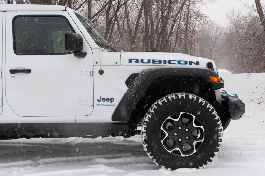 2023 Jeep Wrangler Rubicon 4xe