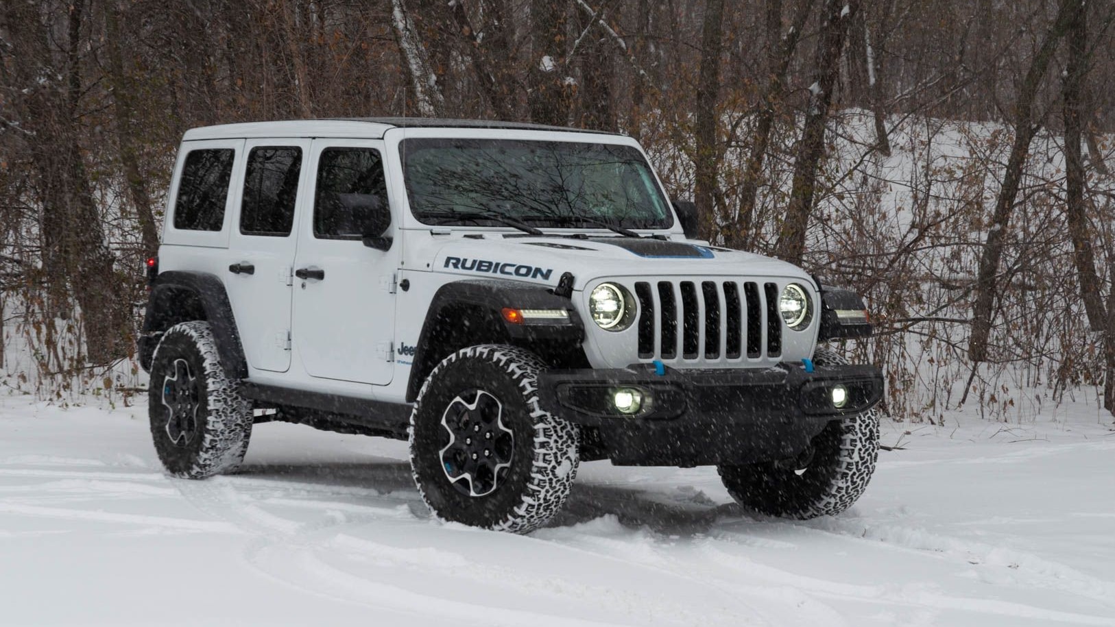 2023 Jeep Wrangler Rubicon 4xe