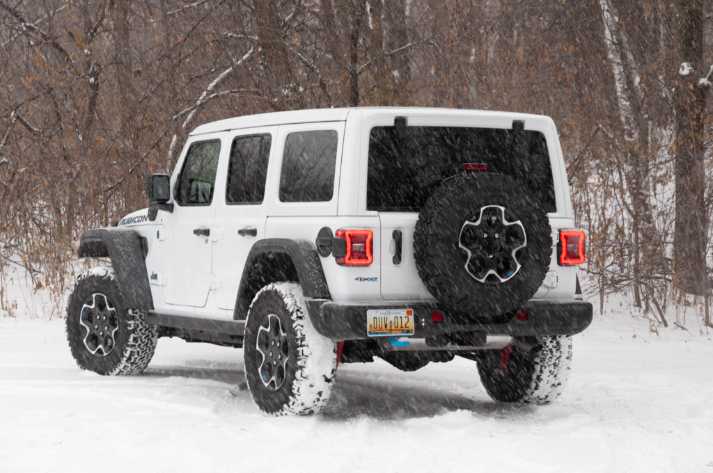 2023 Jeep Wrangler Rubicon 4xe