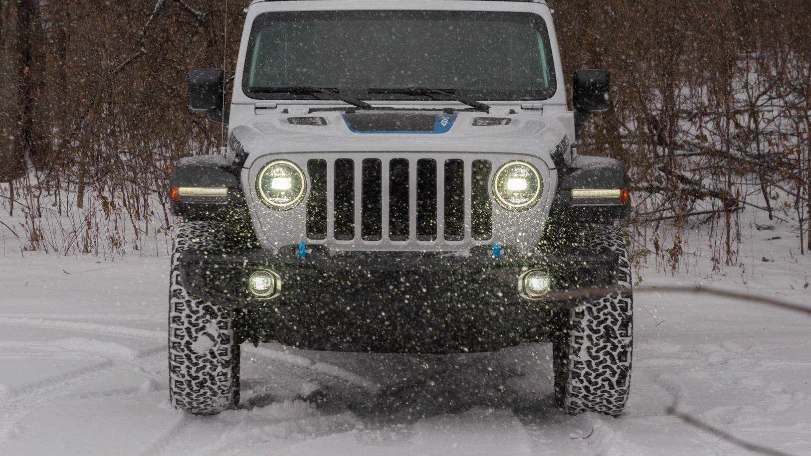 2023 Jeep Wrangler Rubicon 4xe