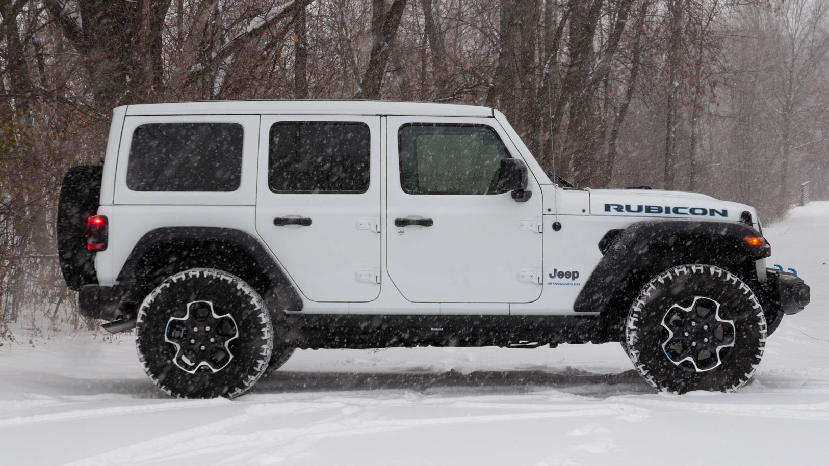 2023 Jeep Wrangler Rubicon 4xe