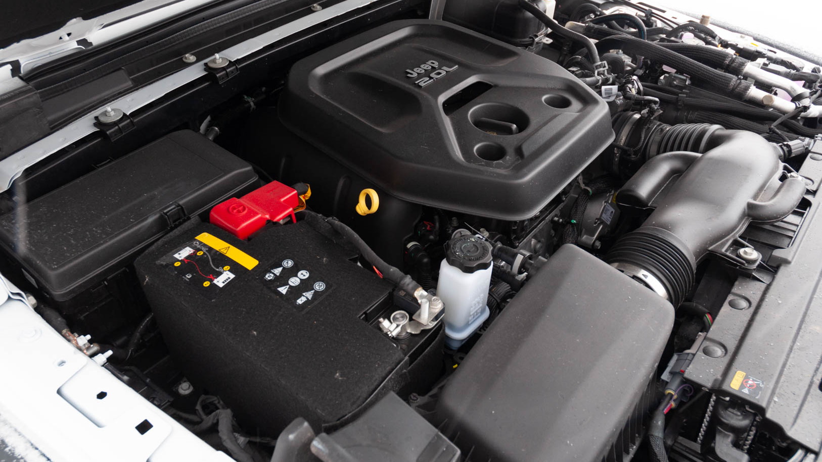 2023 Jeep Wrangler Rubicon 4xe