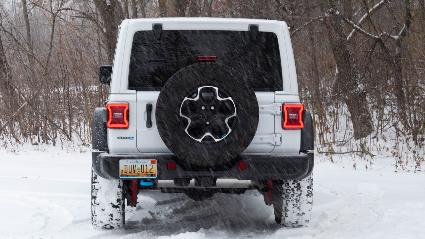 2023 Jeep Wrangler Rubicon 4xe