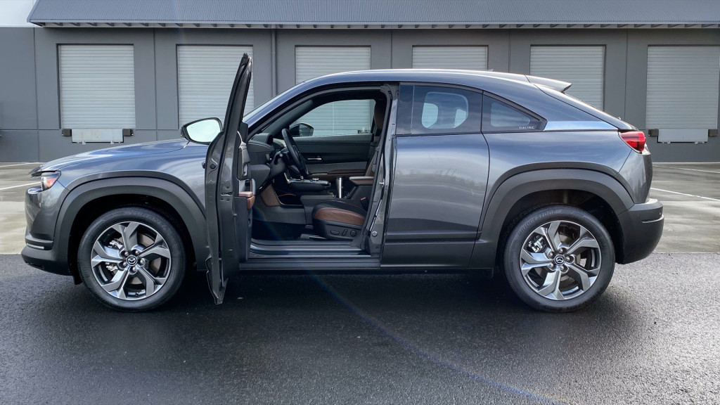 2022 Mazda MX-30 EV