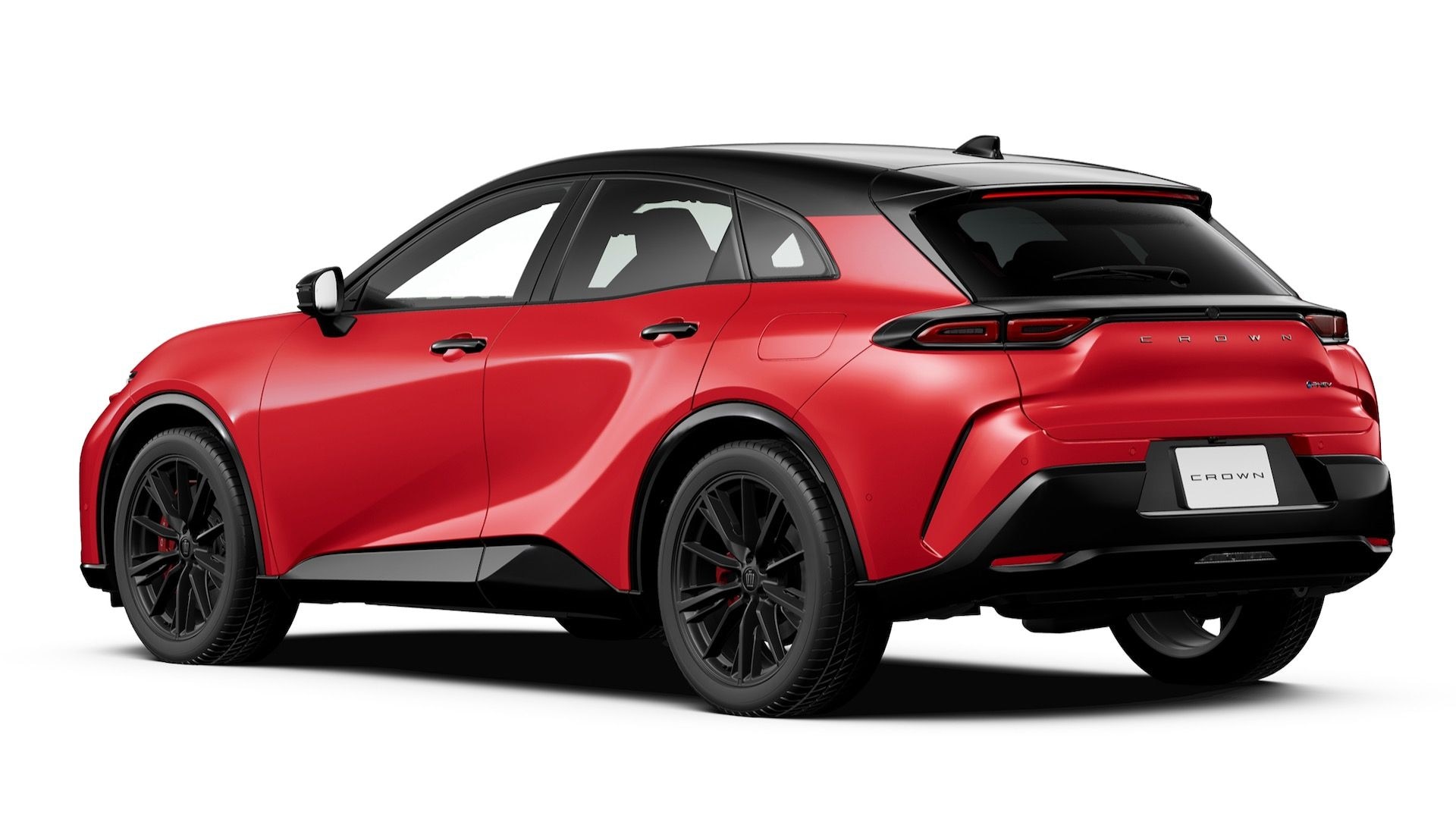 Toyota Crown Sport PHEV