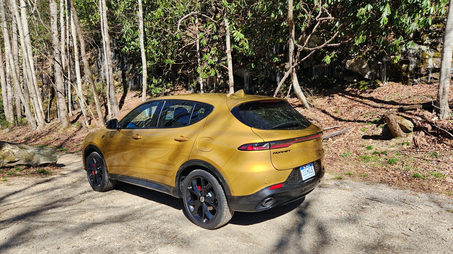 2024 Dodge Hornet R/T