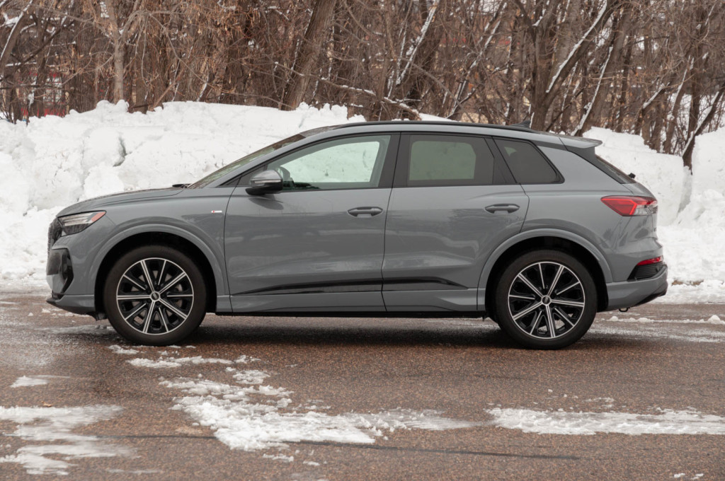 2023 Audi Q4 E-Tron