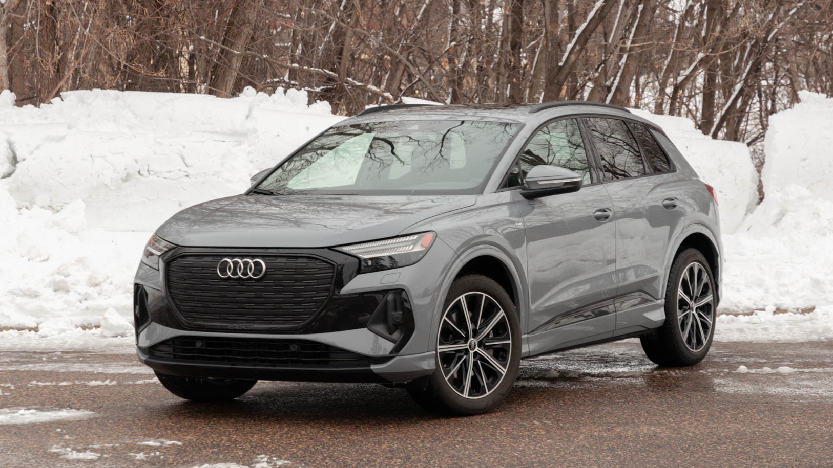 2023 Audi Q4 E-Tron