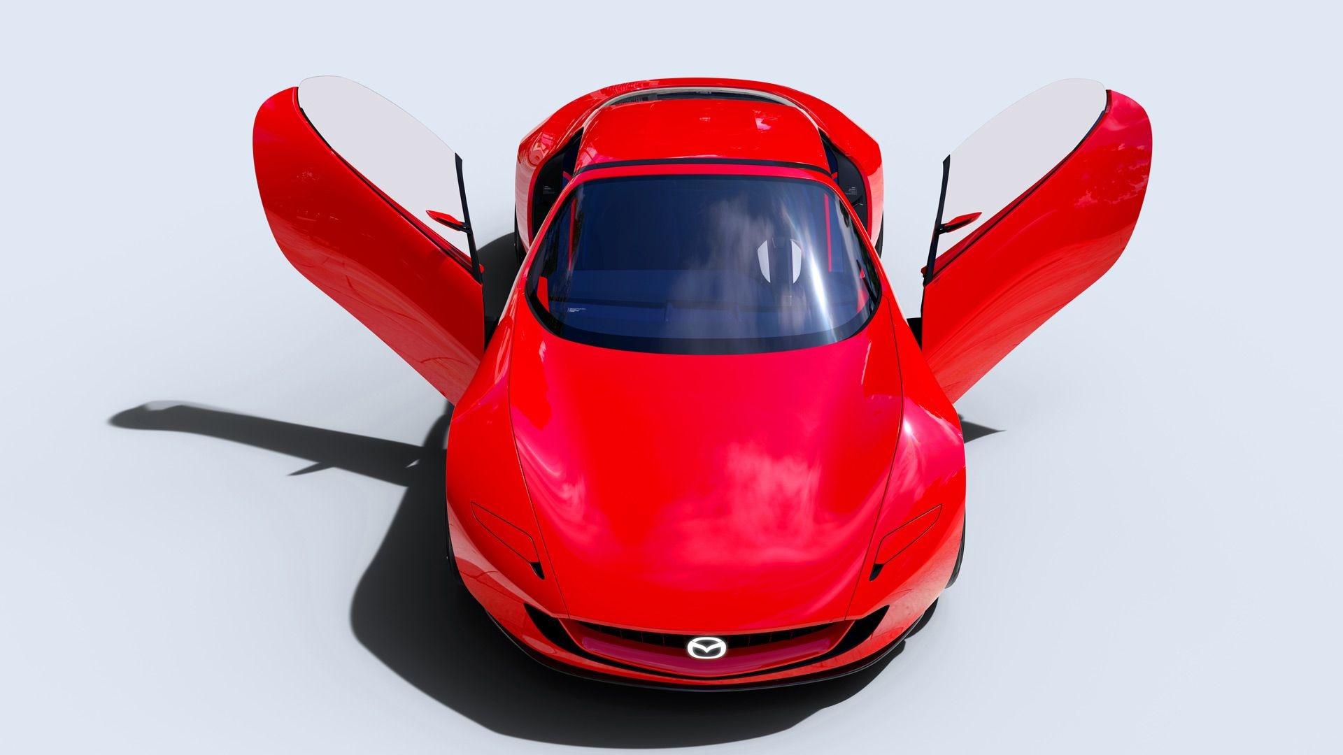 Concept Mazda Iconic SP