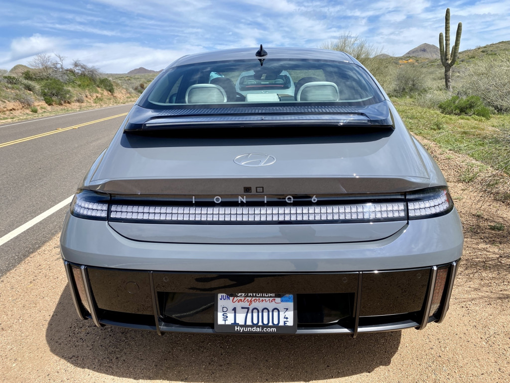 2023 Hyundai Ioniq 6