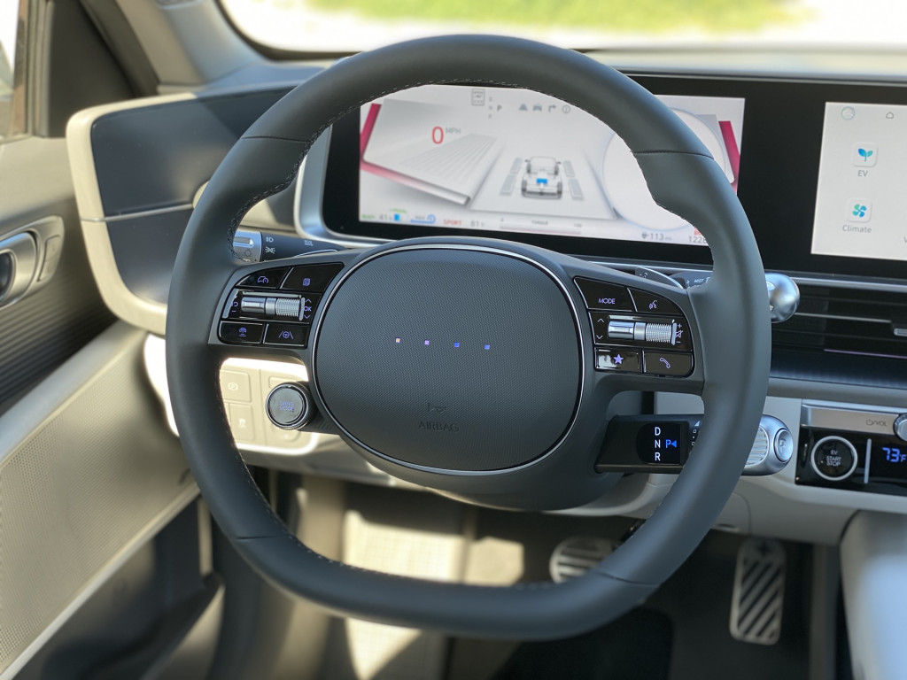 2023 Hyundai Ioniq 6