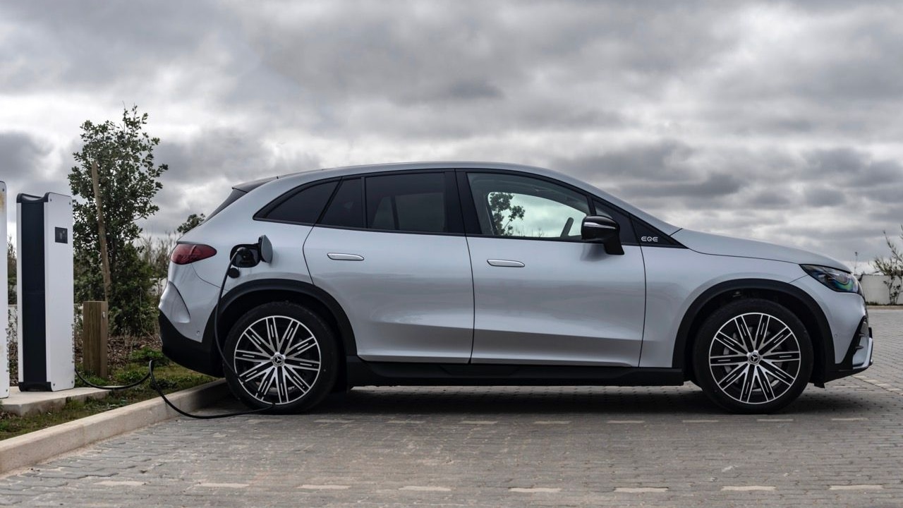 2023 Mercedes-Benz EQE 350+ SUV