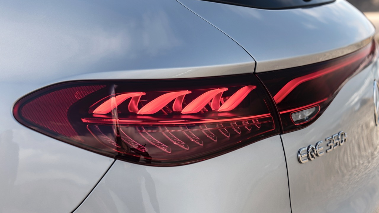 2023 Mercedes-Benz EQE 350+ SUV