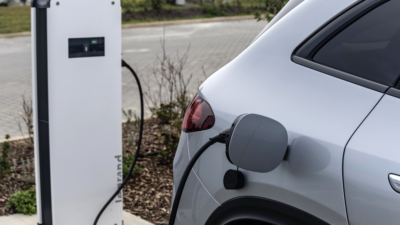 2023 Mercedes-Benz EQE 350+ SUV