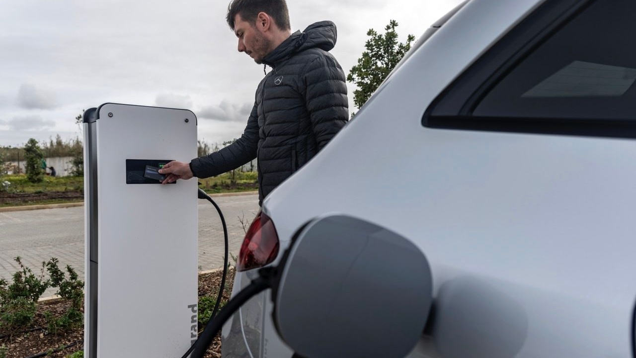 2023 Mercedes-Benz EQE 350+ SUV