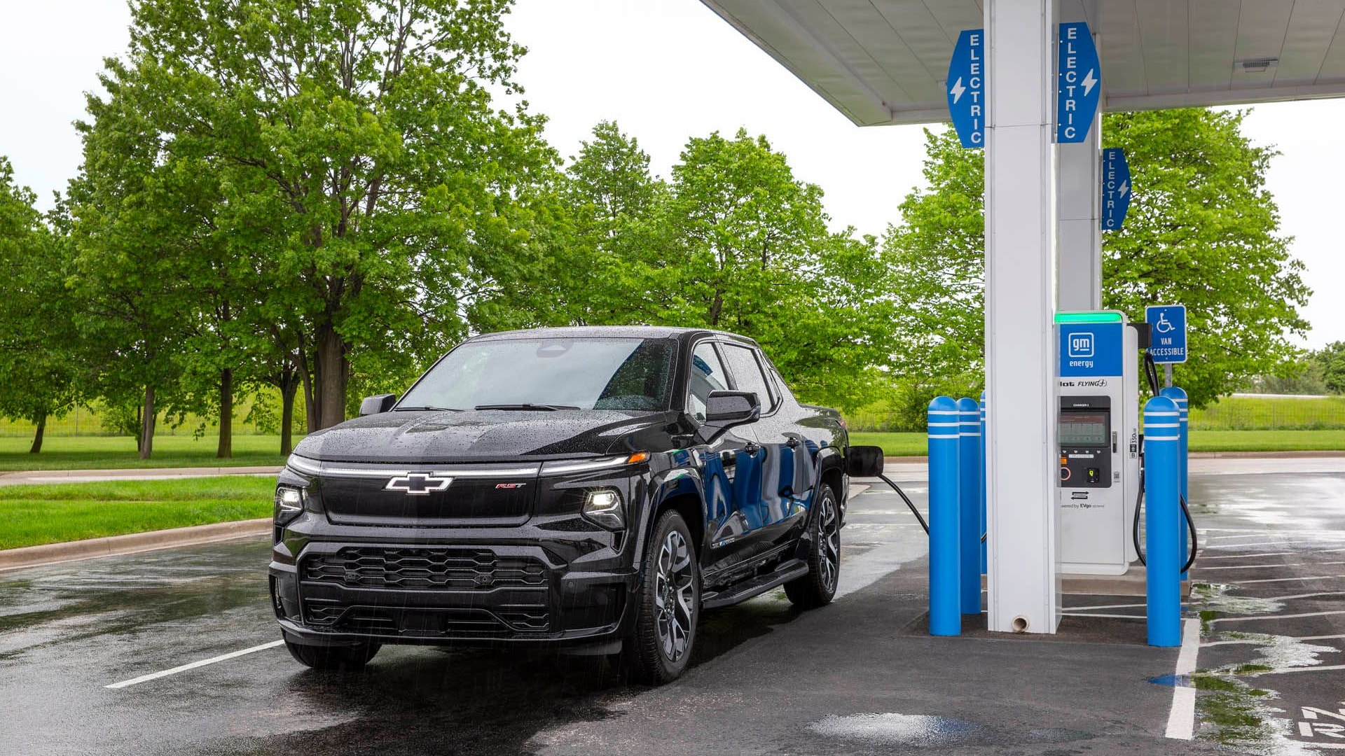 2024 Chevrolet Silverado EV