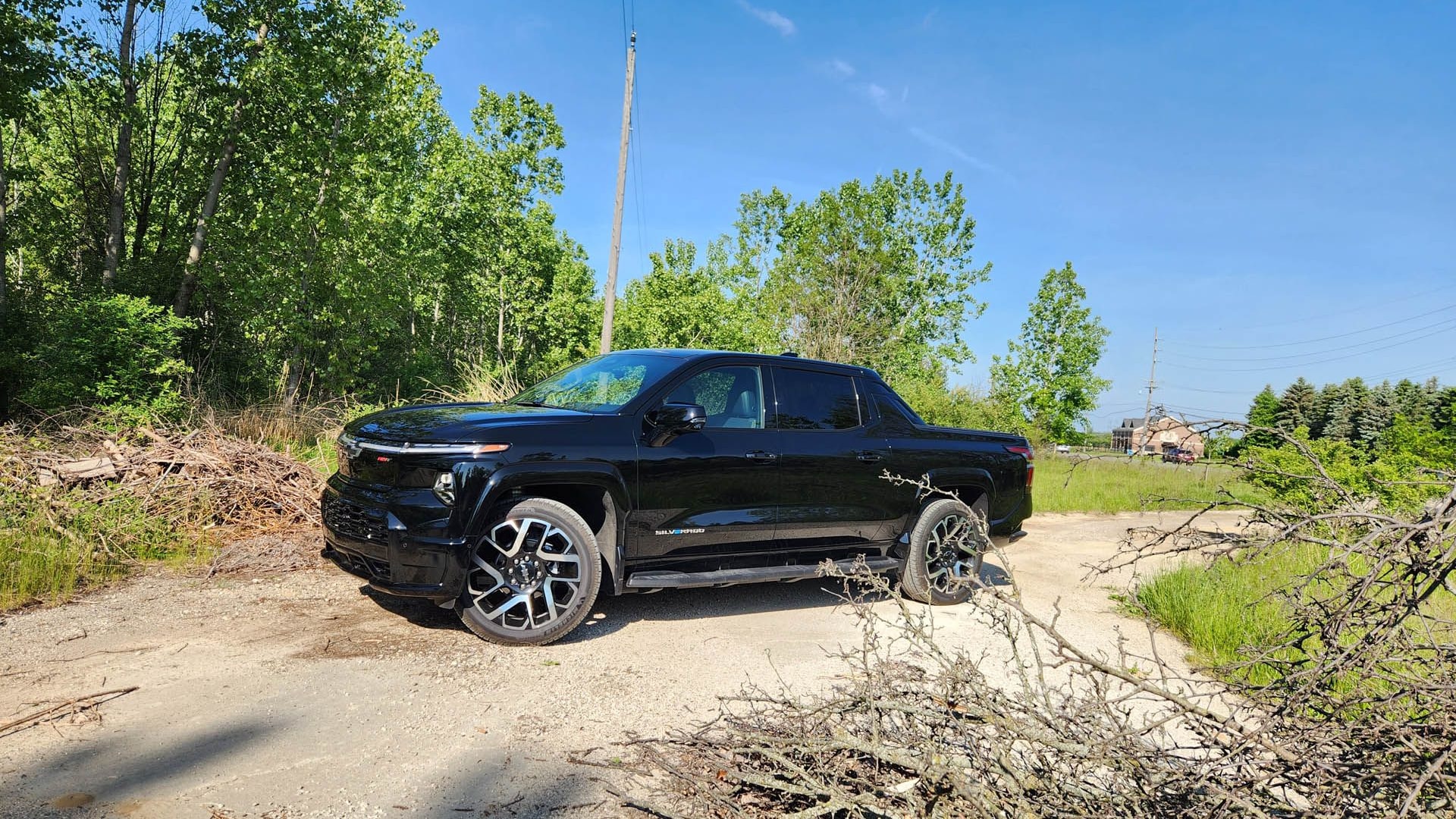 2024 Chevrolet Silverado EV