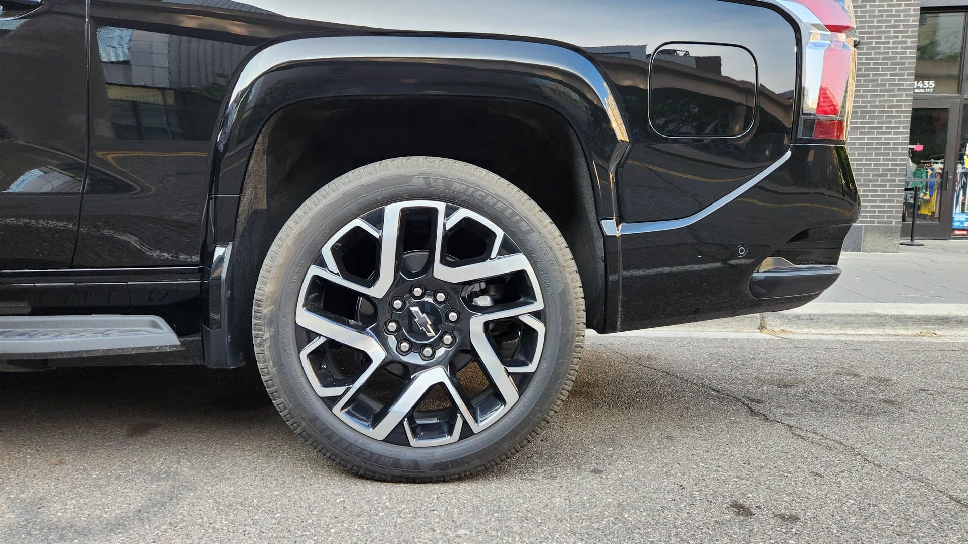 2024 Chevrolet Silverado EV