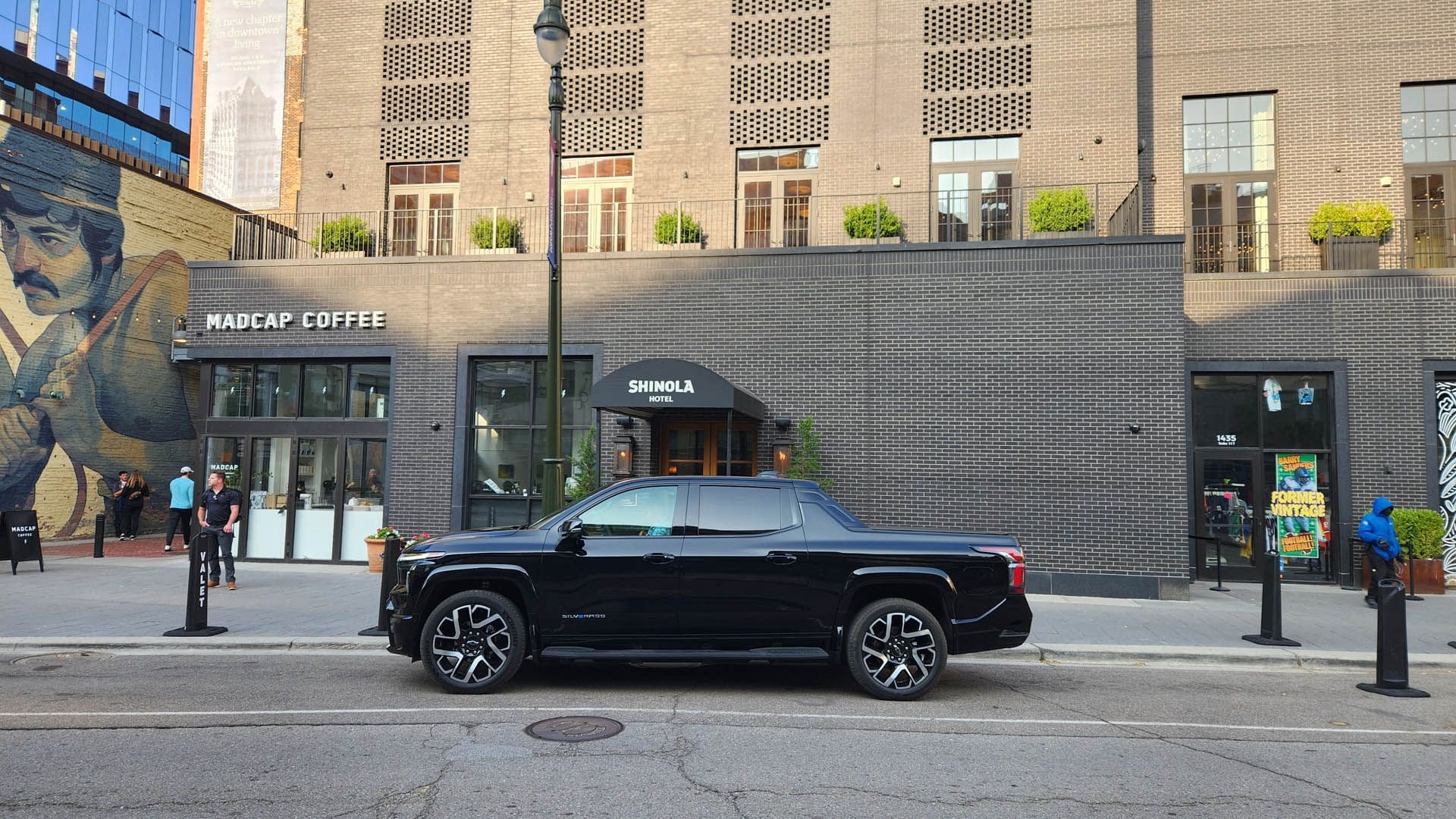 2024 Chevrolet Silverado EV