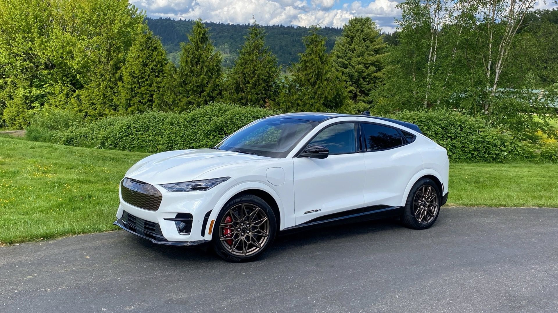 2024 Ford Mustang Mach-E GT