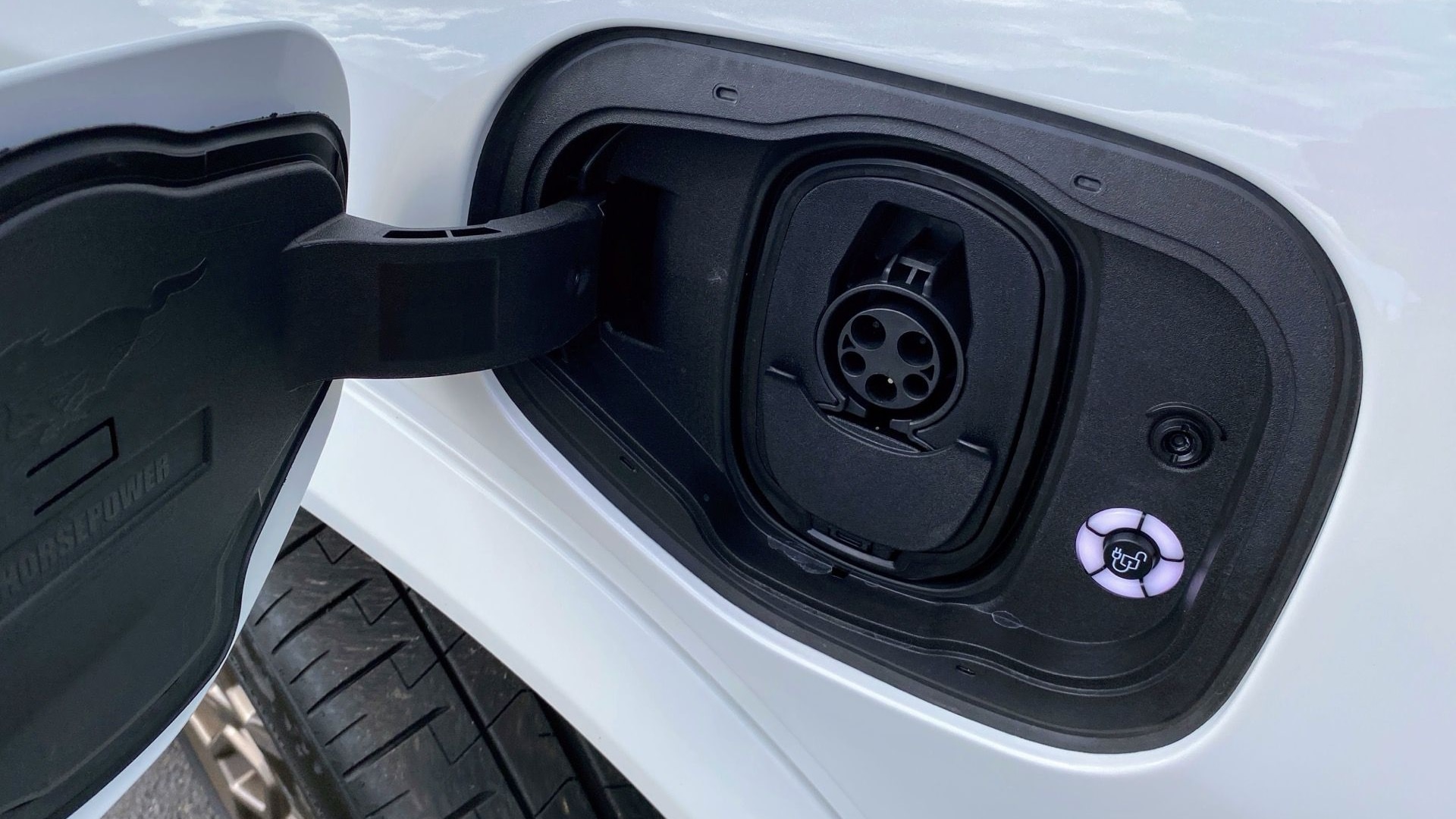 2024 Ford Mustang Mach-E GT