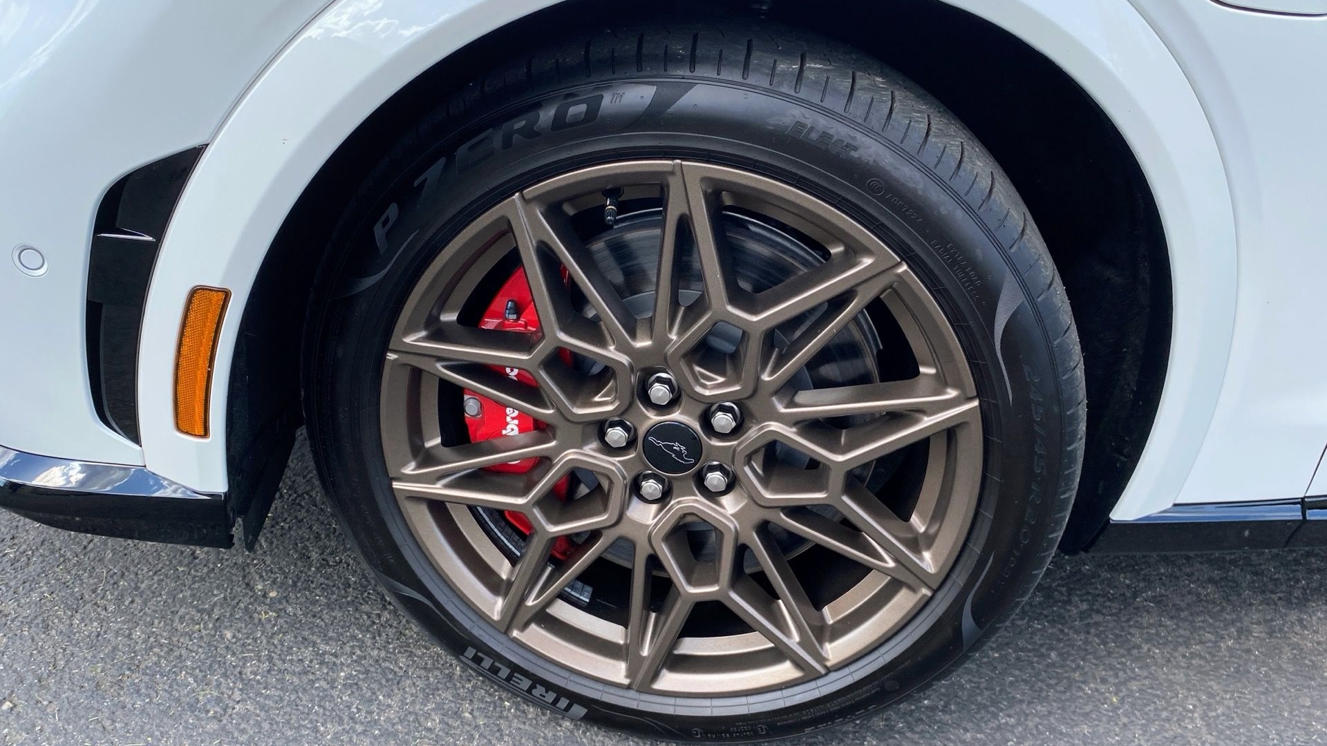 2024 Ford Mustang Mach-E GT