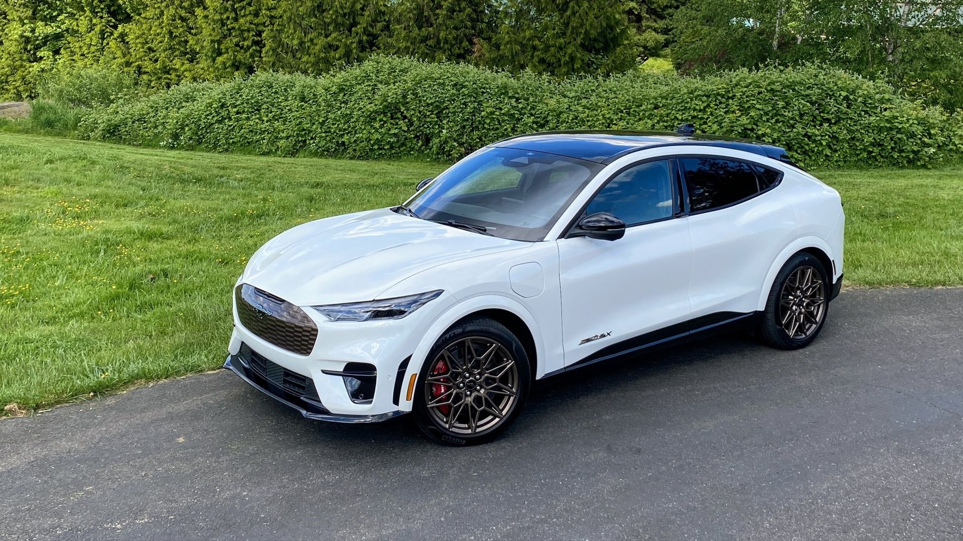 2024 Ford Mustang Mach-E GT