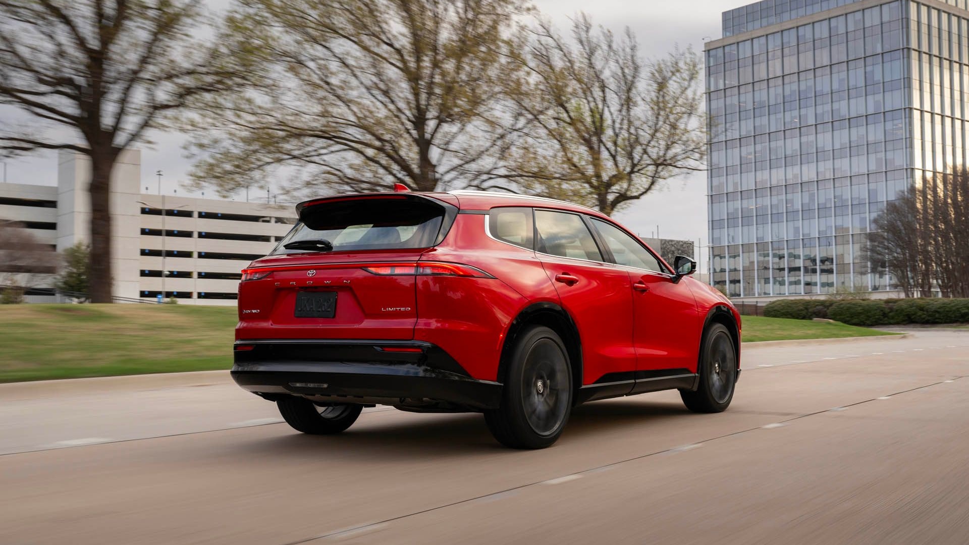 2025 Toyota Crown Signia