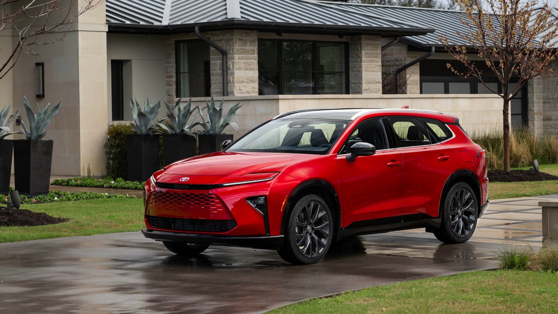 2025 Toyota Crown Signia