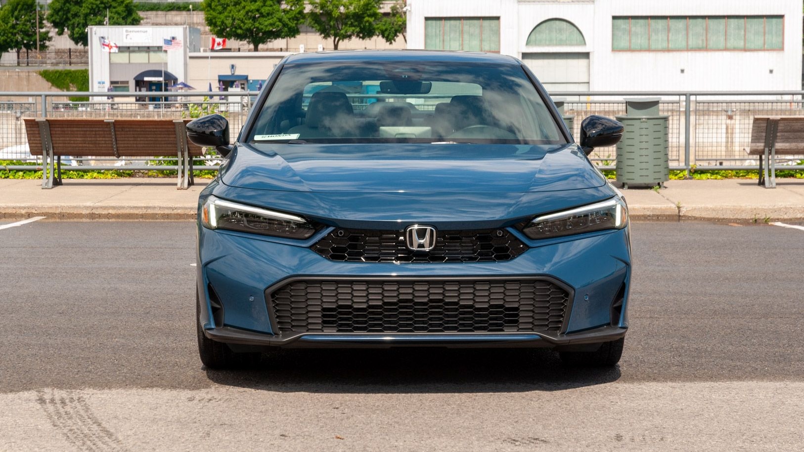 2025 Honda Civic Hybrid