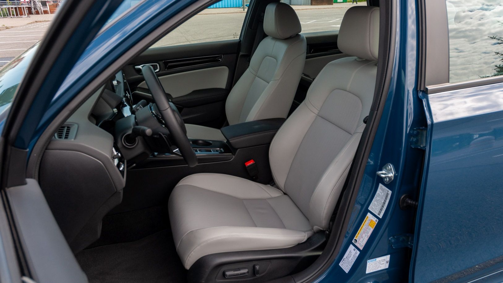 2025 Honda Civic Hybrid