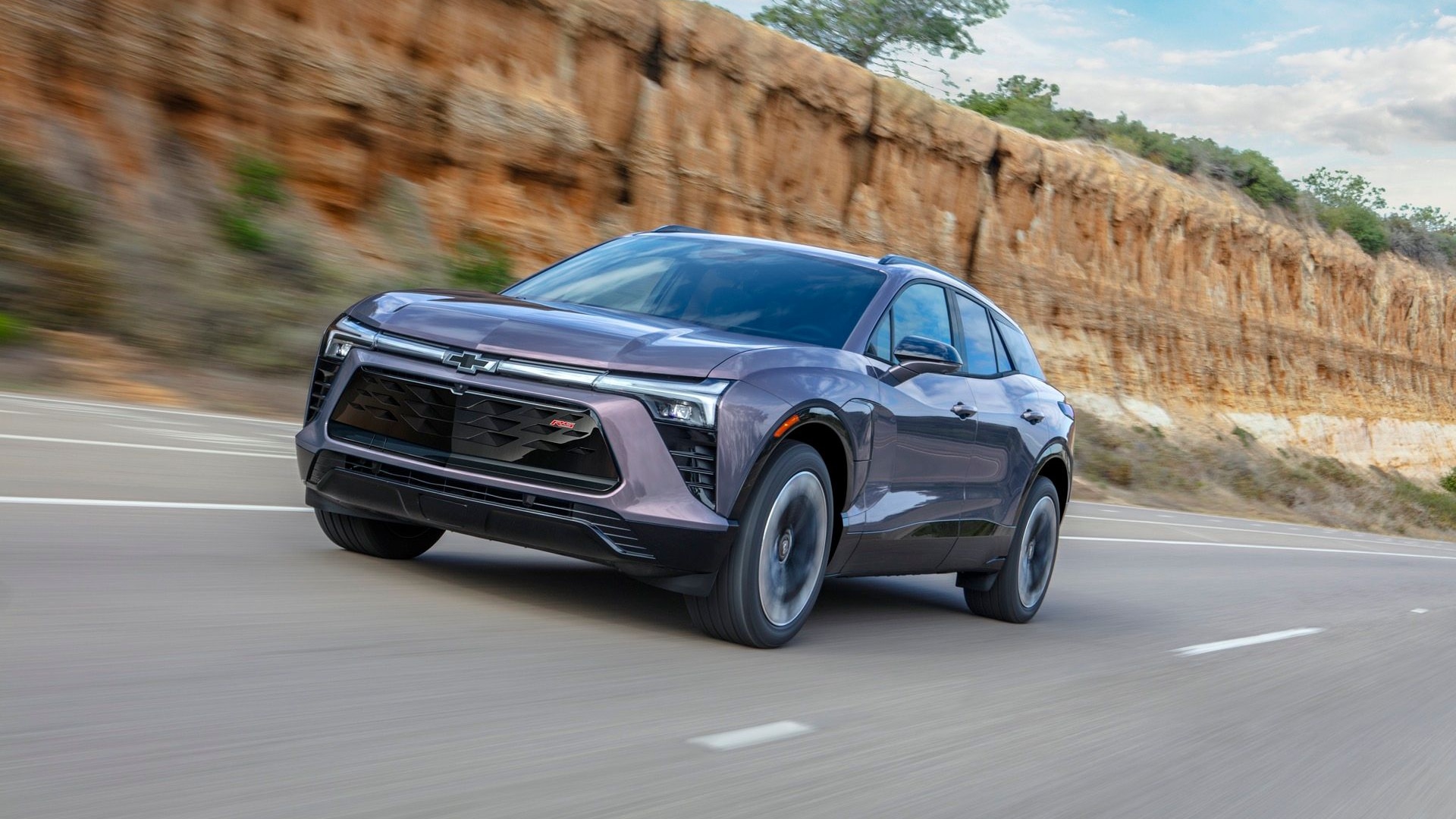 Chevrolet Blazer EV 2024 RS