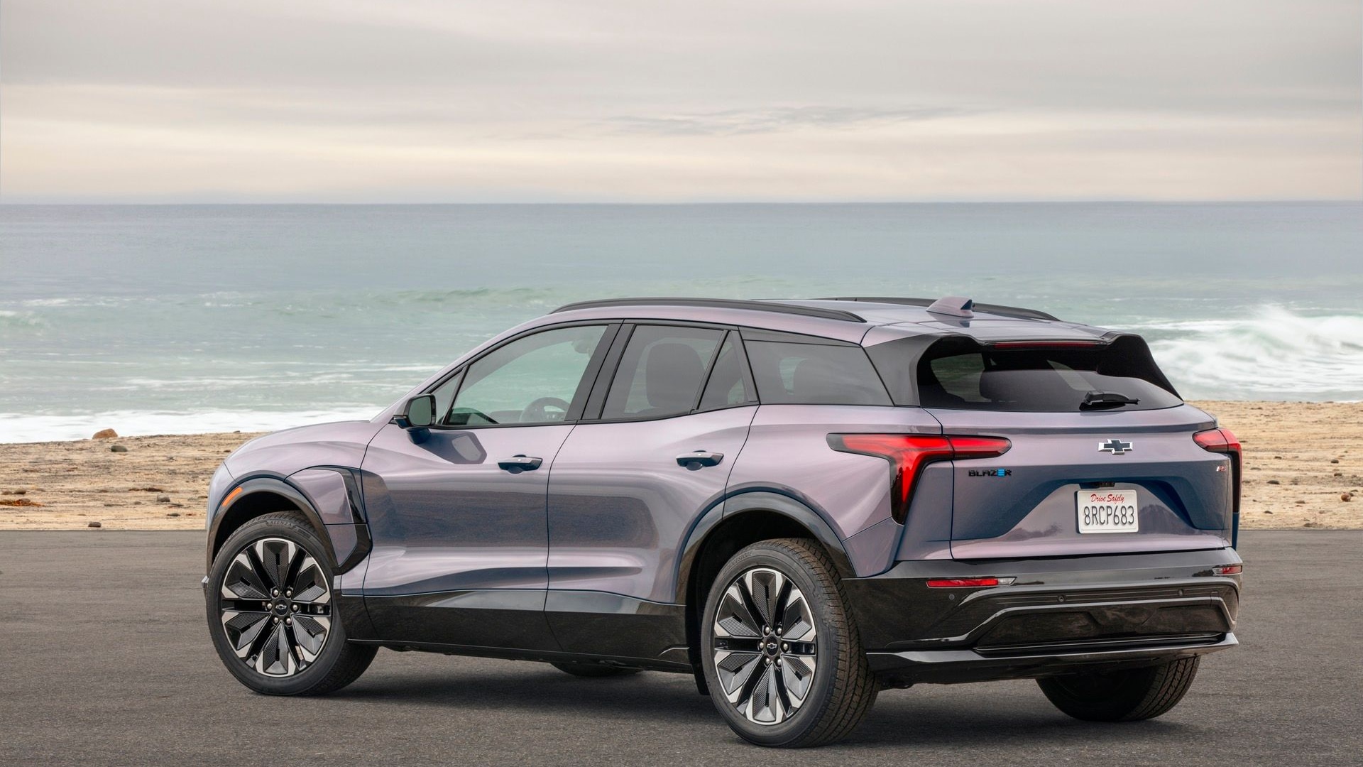 Chevrolet Blazer EV 2024 RS