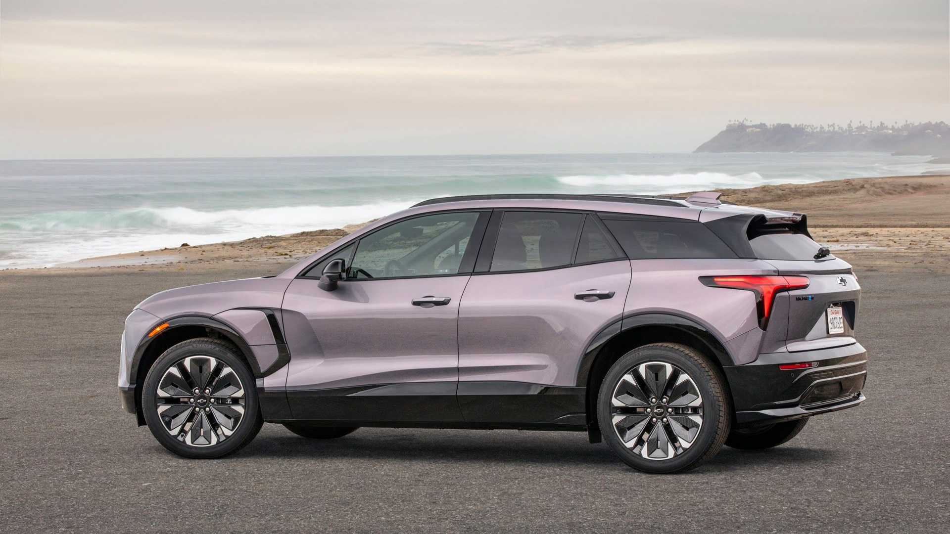 Chevrolet Blazer EV 2024 RS