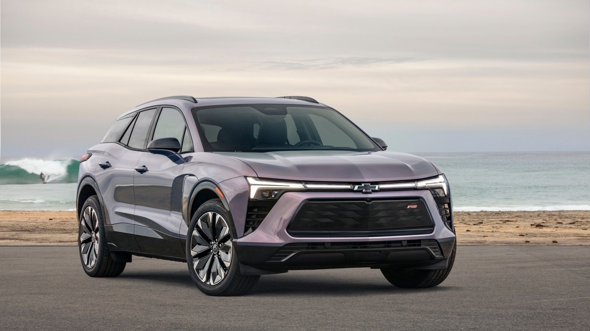 Chevrolet Blazer EV 2024 RS