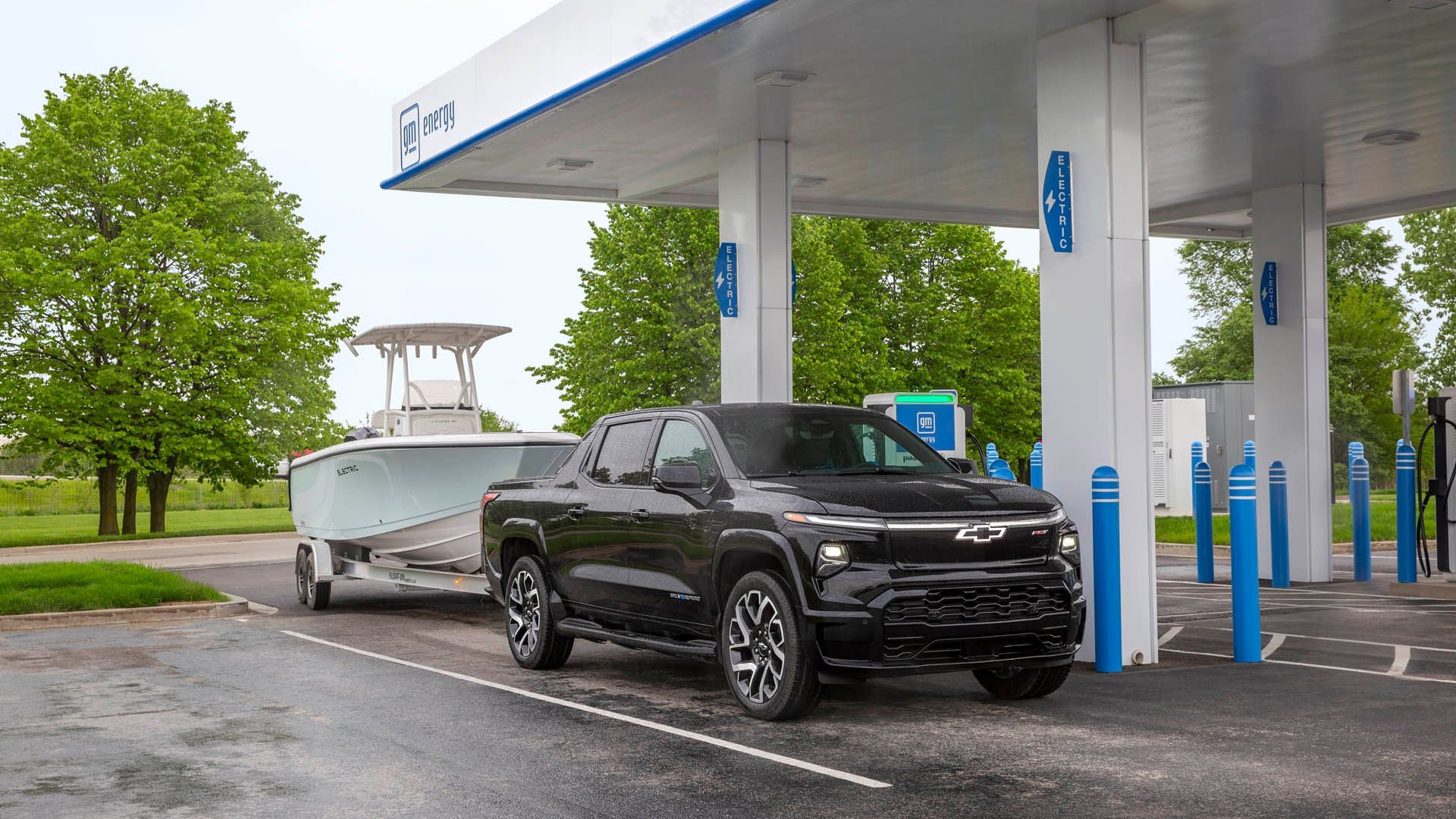 2024 Chevrolet Silverado EV