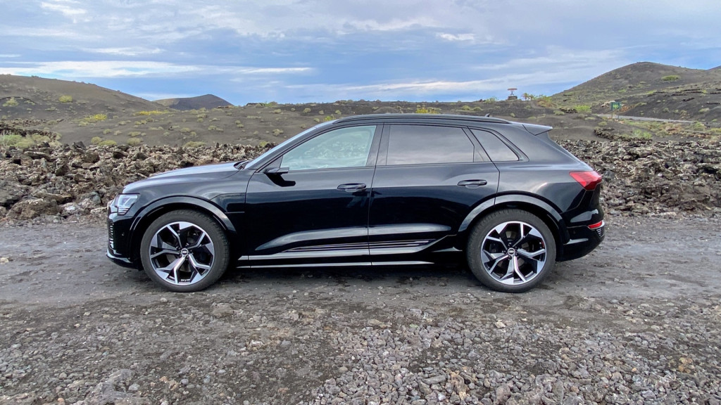 2024 Audi SQ8 E-Tron SUV