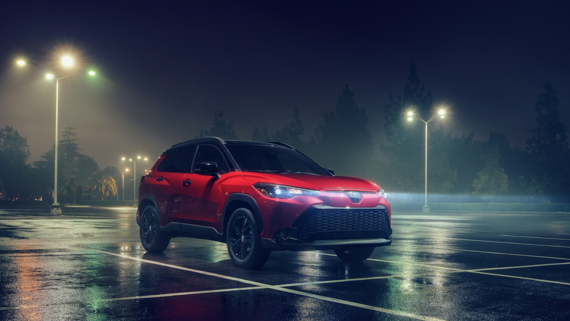 2024 Toyota Corolla Cross Hybrid