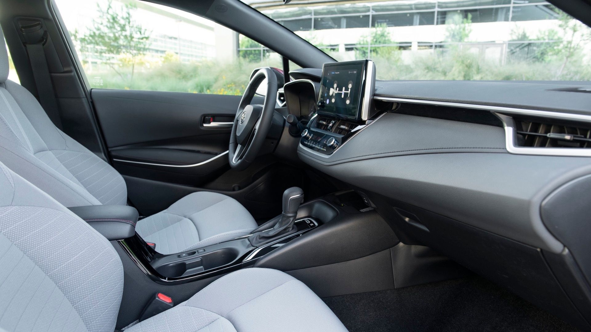 2024 Toyota Corolla Hybrid