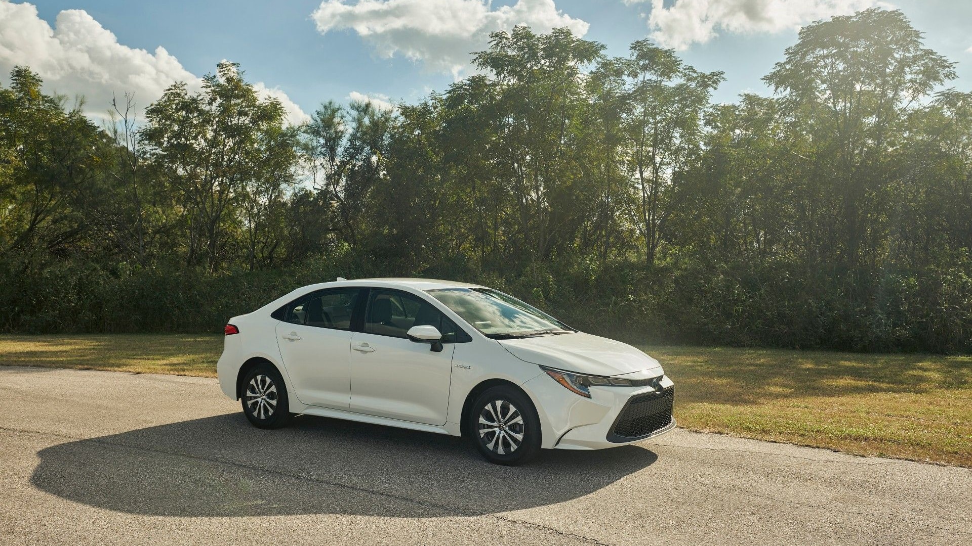 2020 Toyota Corolla Hybrid